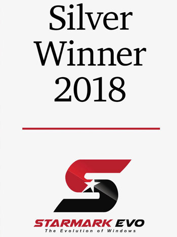 Silver Award Winner 2018 - Starmark EVO